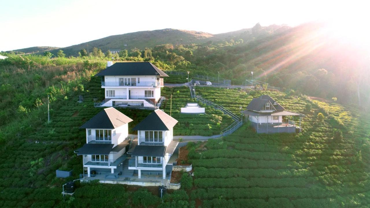 10 Degrees North By Avni Holidays Idukki Kültér fotó
