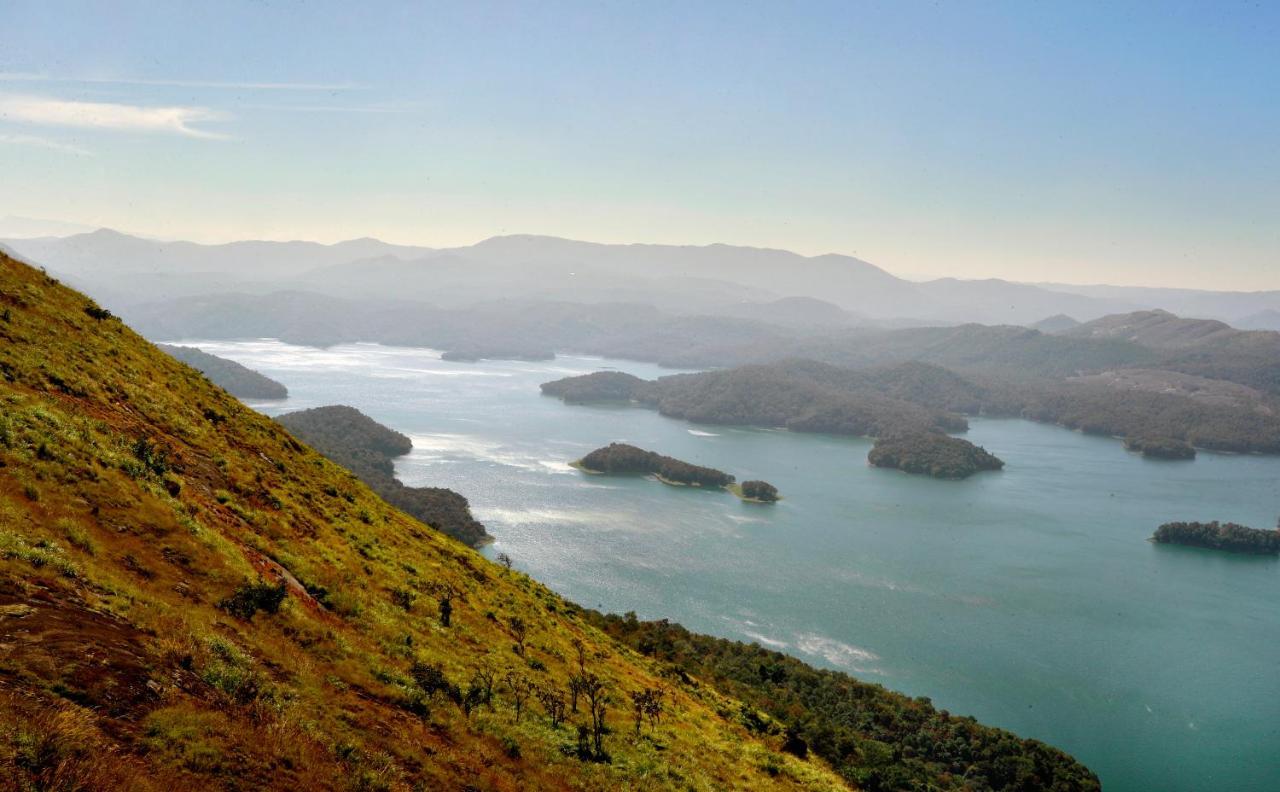 10 Degrees North By Avni Holidays Idukki Kültér fotó