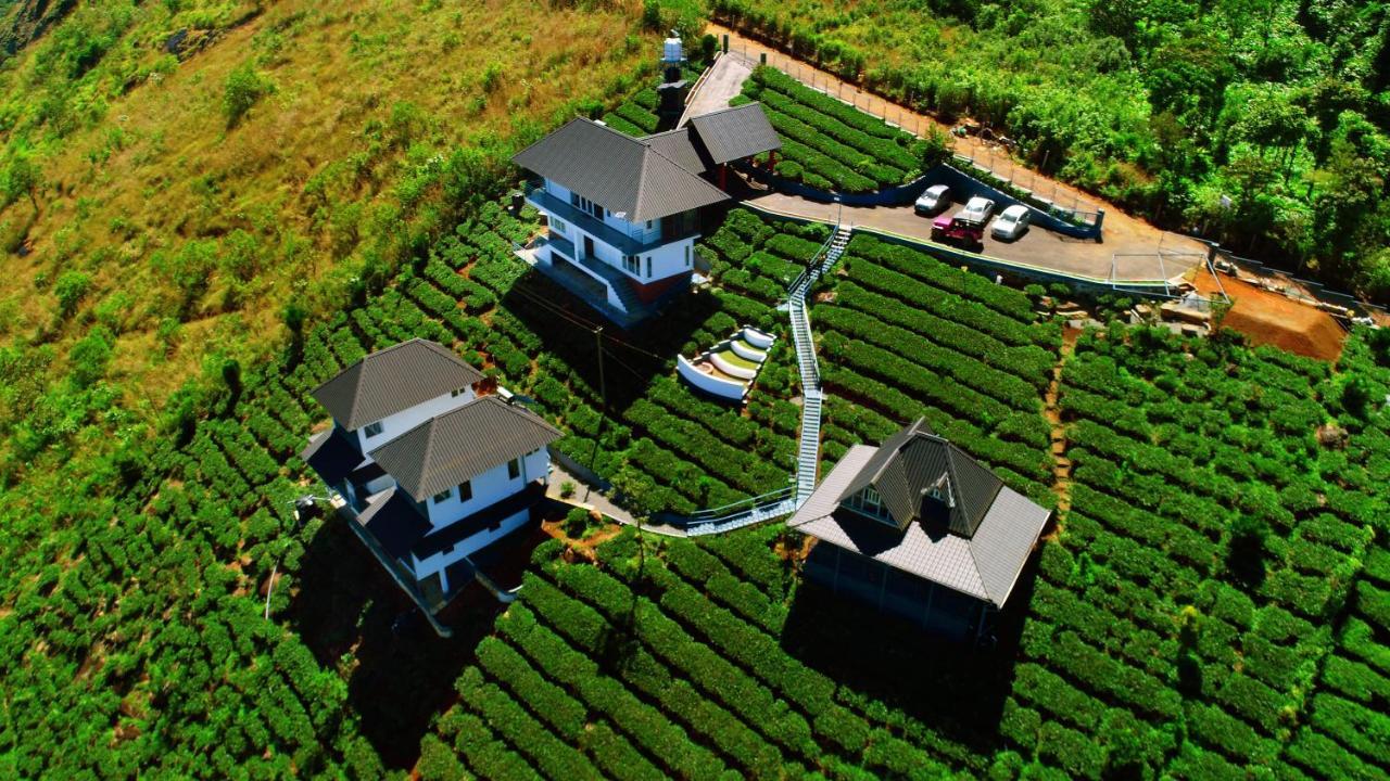 10 Degrees North By Avni Holidays Idukki Kültér fotó
