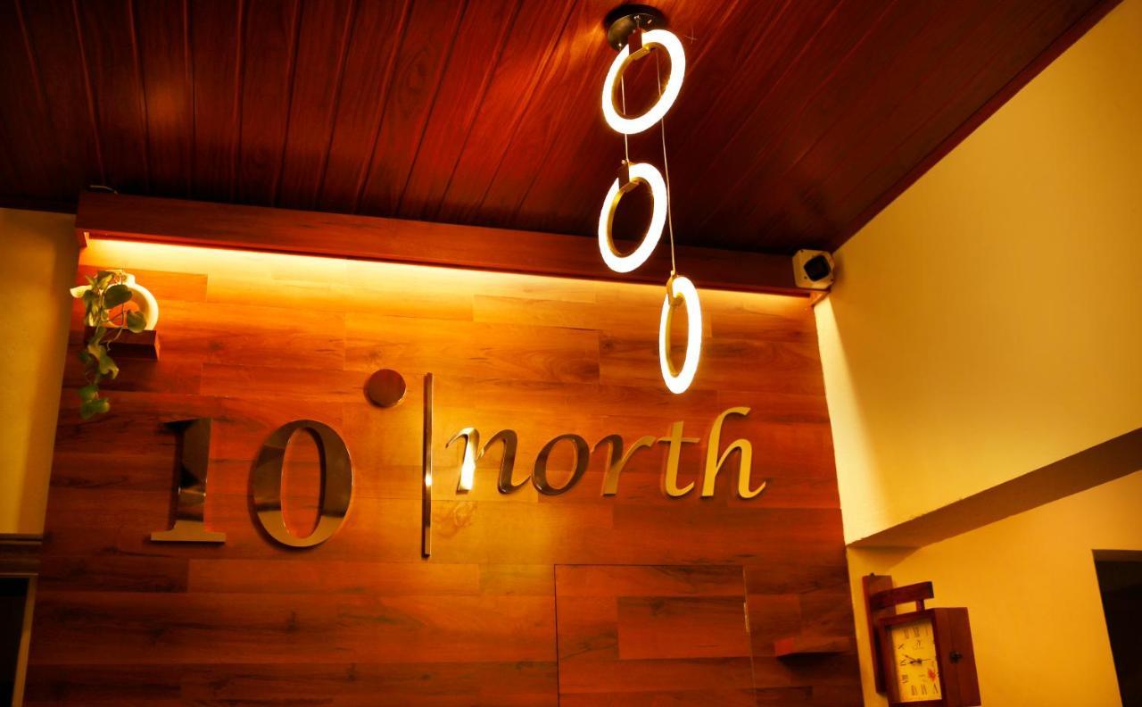 10 Degrees North By Avni Holidays Idukki Kültér fotó