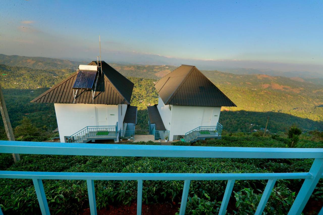 10 Degrees North By Avni Holidays Idukki Kültér fotó