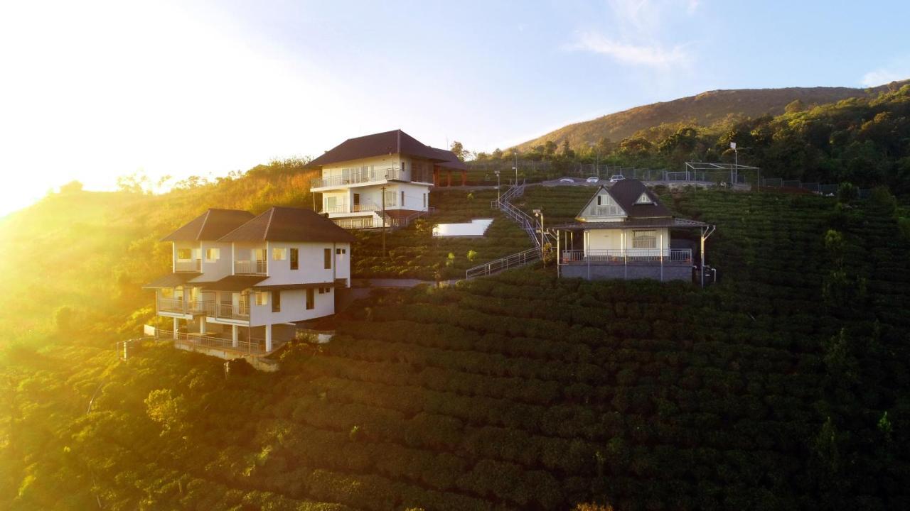 10 Degrees North By Avni Holidays Idukki Kültér fotó