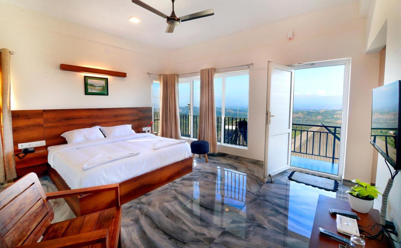 10 Degrees North By Avni Holidays Idukki Kültér fotó