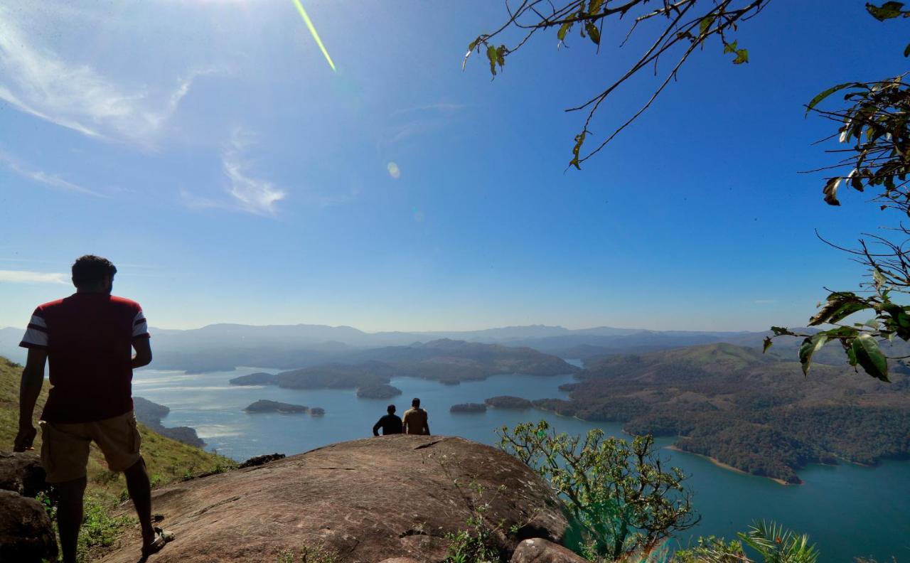 10 Degrees North By Avni Holidays Idukki Kültér fotó