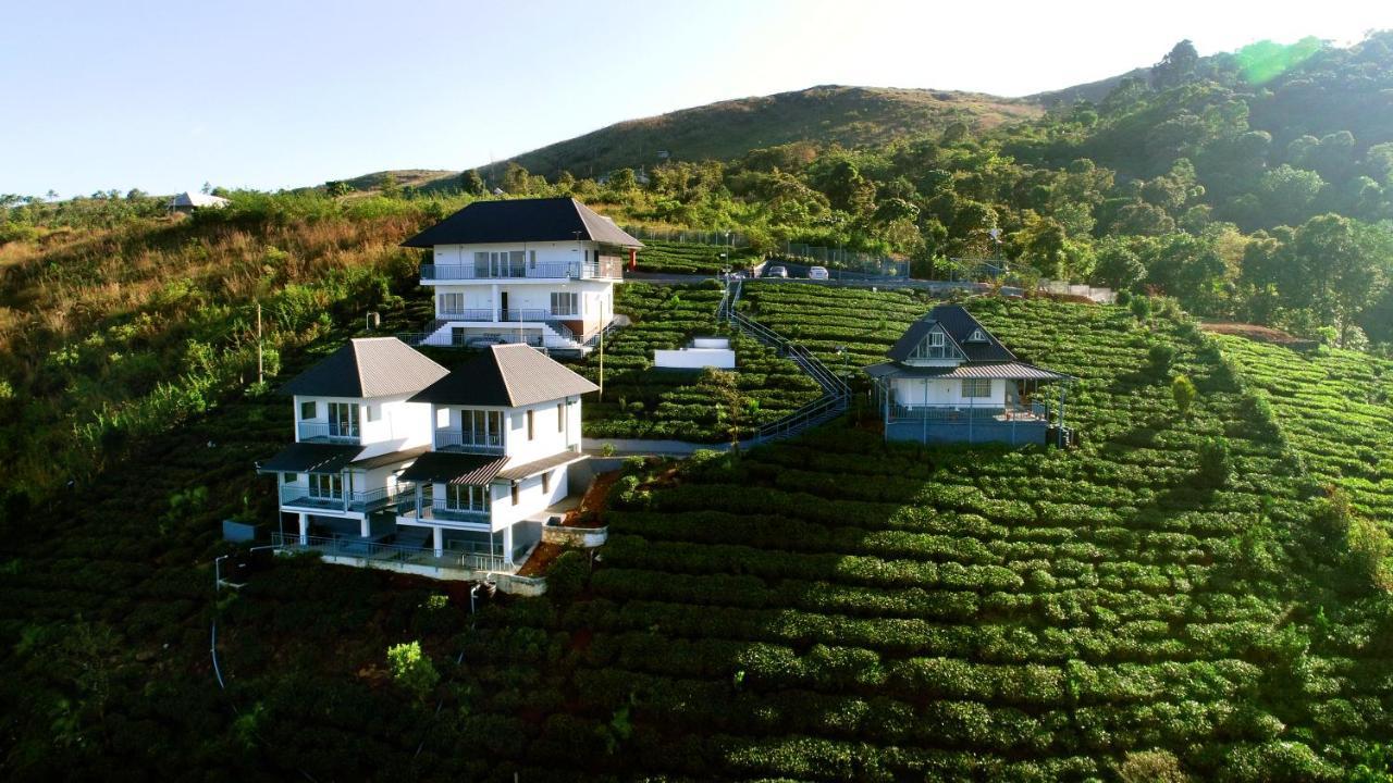 10 Degrees North By Avni Holidays Idukki Kültér fotó