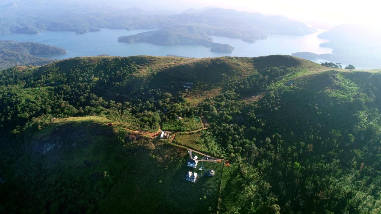 10 Degrees North By Avni Holidays Idukki Kültér fotó