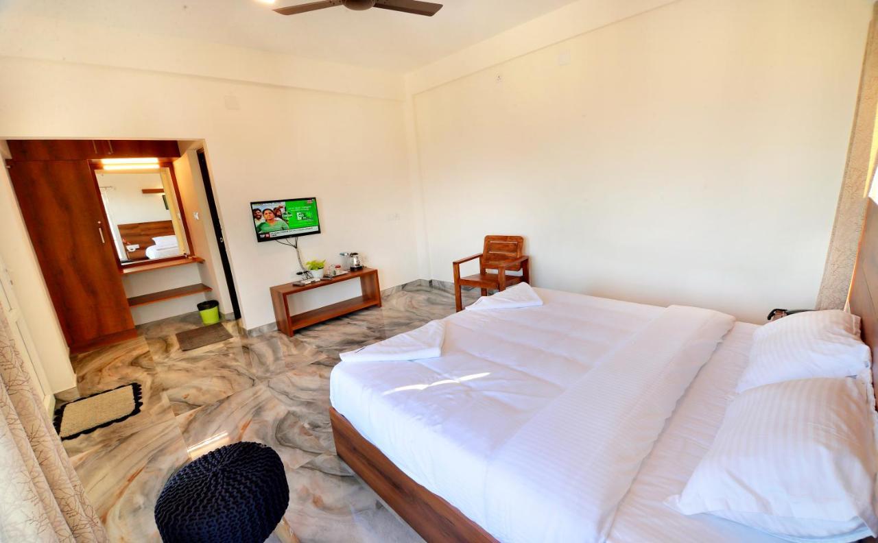 10 Degrees North By Avni Holidays Idukki Kültér fotó
