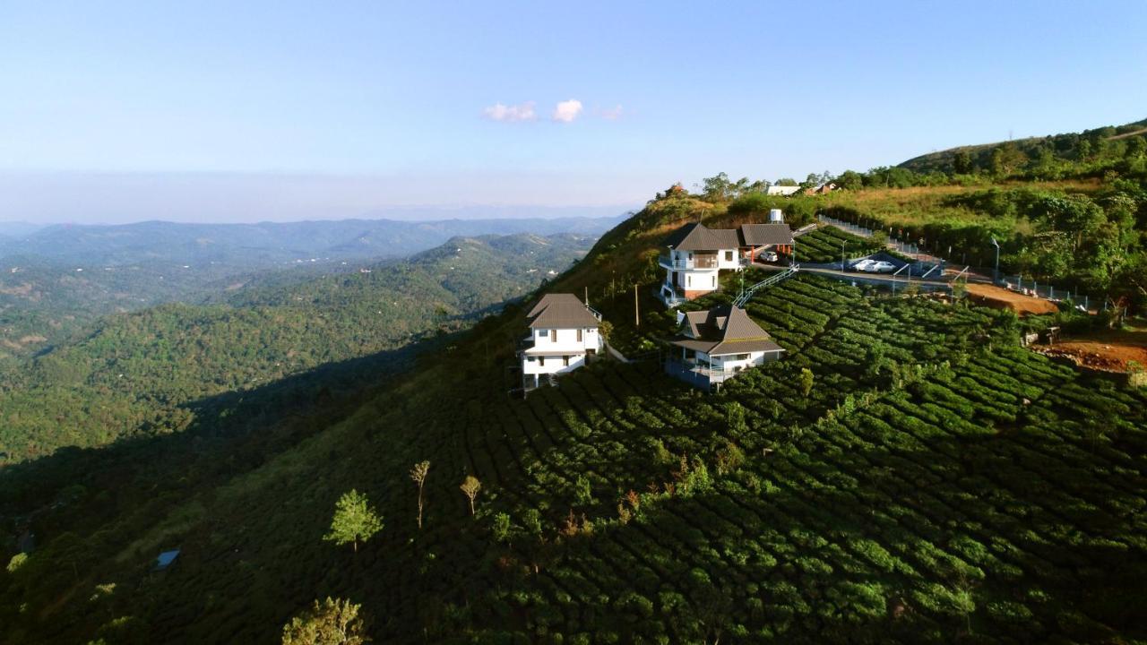 10 Degrees North By Avni Holidays Idukki Kültér fotó