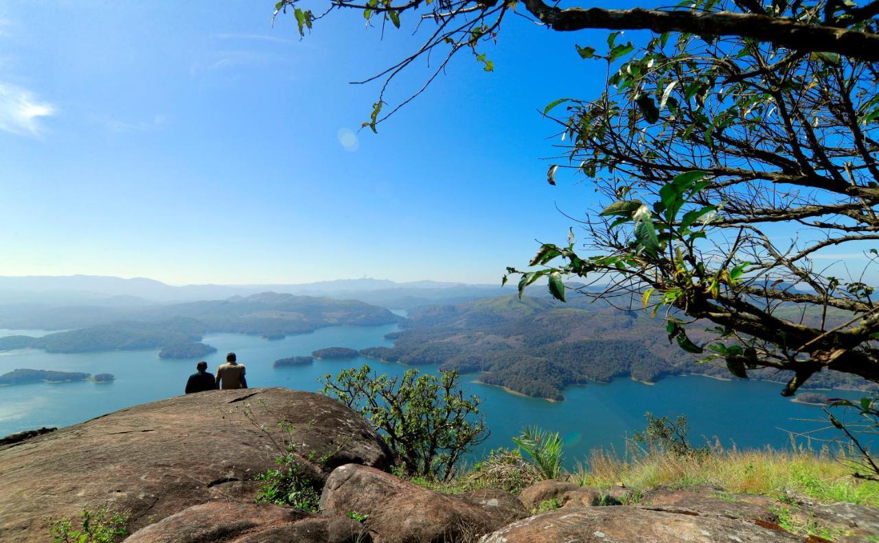 10 Degrees North By Avni Holidays Idukki Kültér fotó