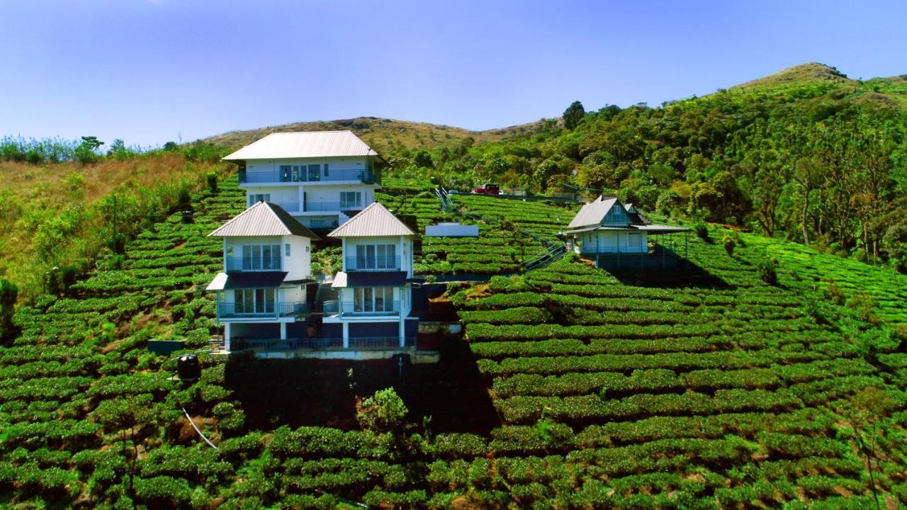 10 Degrees North By Avni Holidays Idukki Kültér fotó