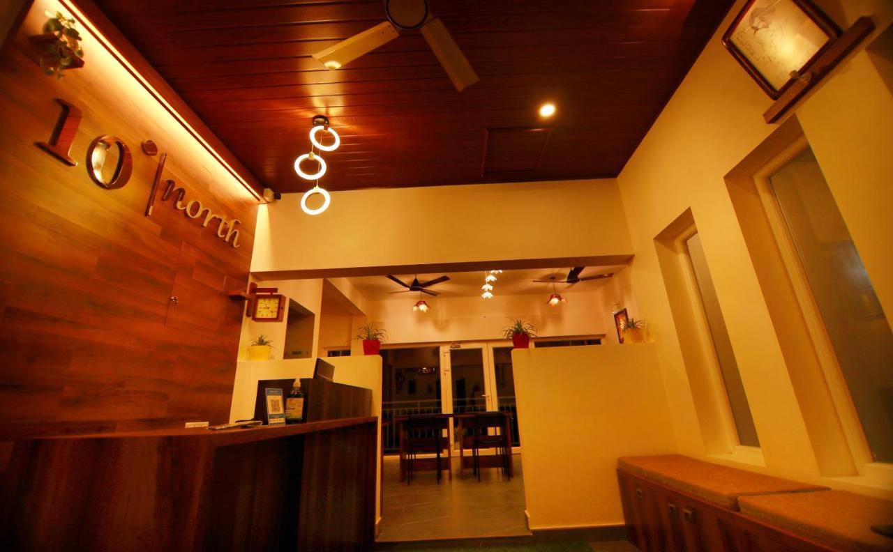 10 Degrees North By Avni Holidays Idukki Kültér fotó