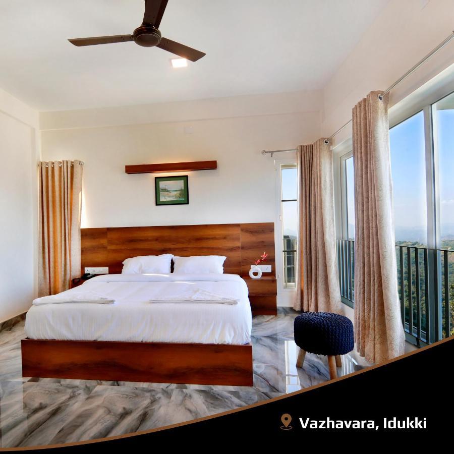 10 Degrees North By Avni Holidays Idukki Kültér fotó