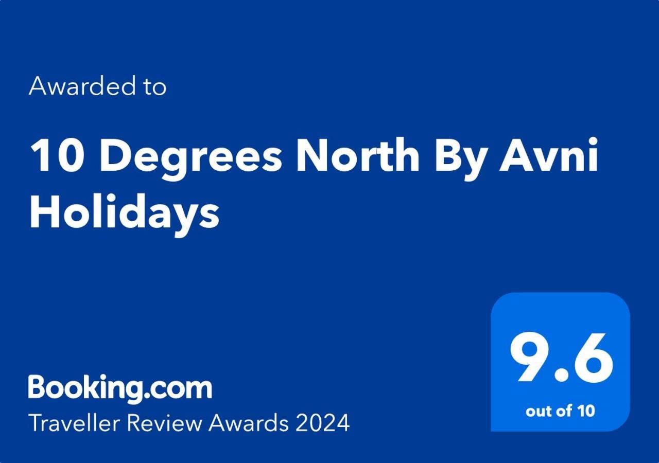 10 Degrees North By Avni Holidays Idukki Kültér fotó