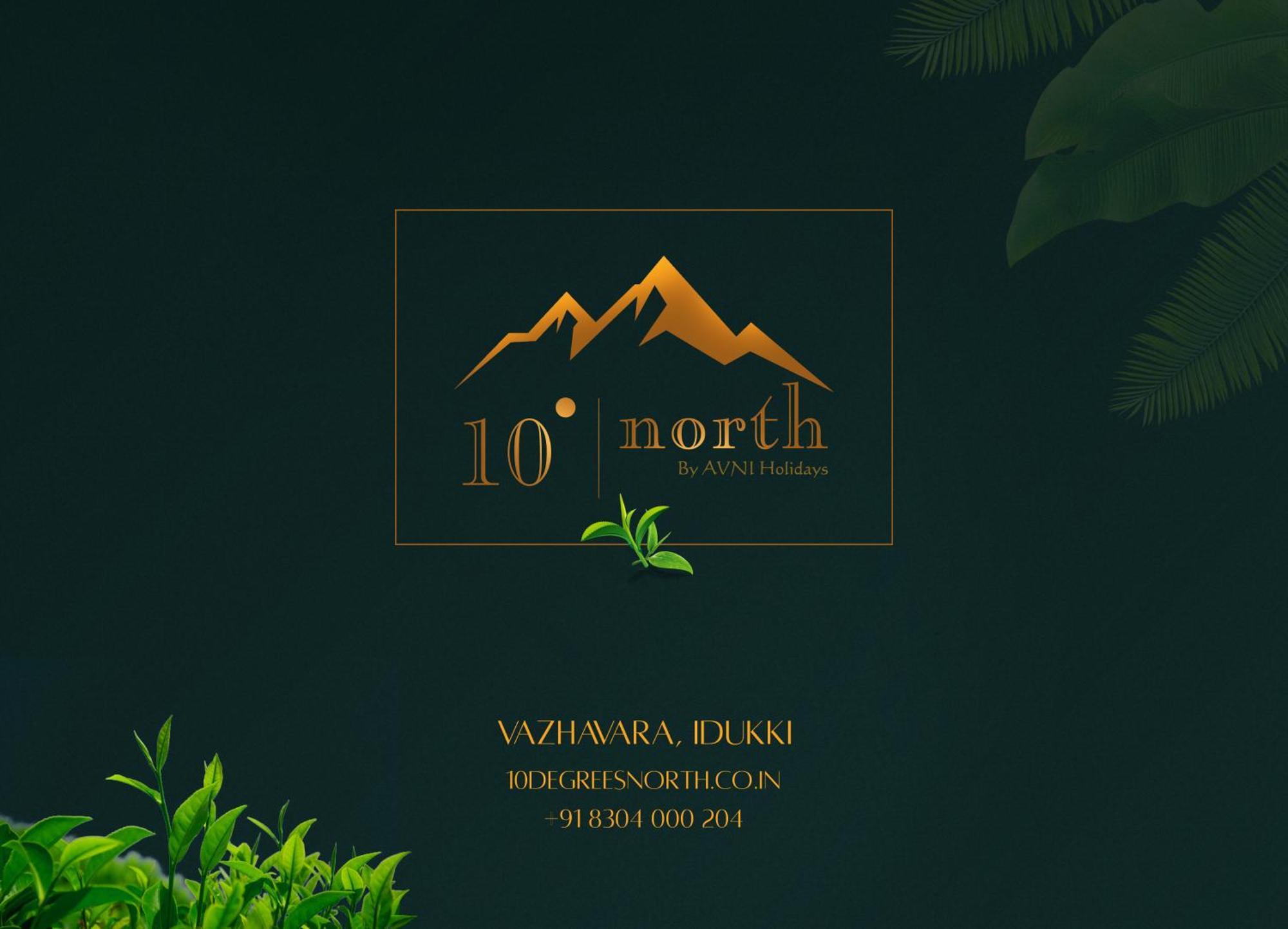 10 Degrees North By Avni Holidays Idukki Kültér fotó